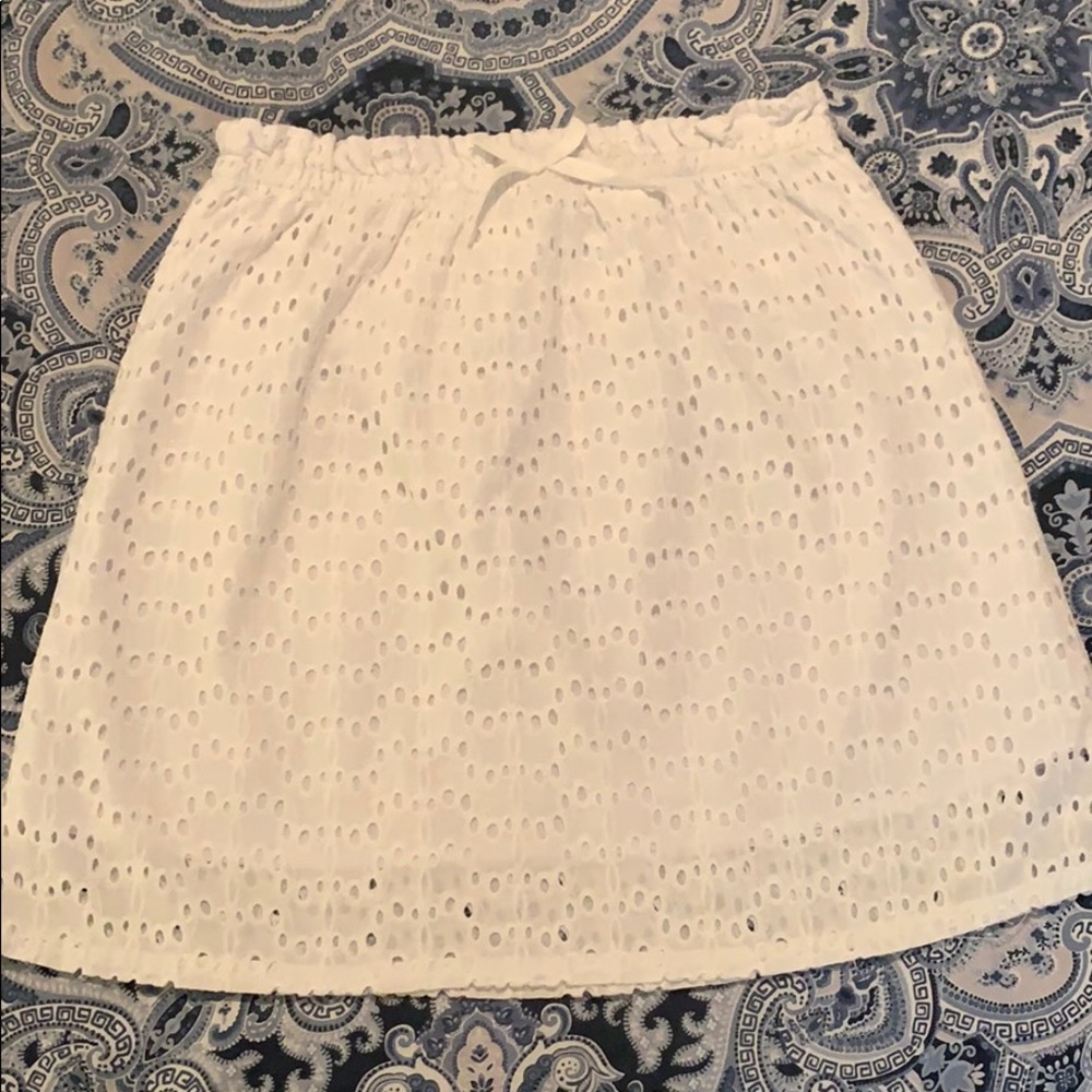 Vineyard vines mini skirt